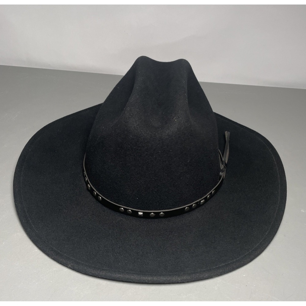 Vintage‎ Bailey Felt Cowboy Hat 100% Wool Large